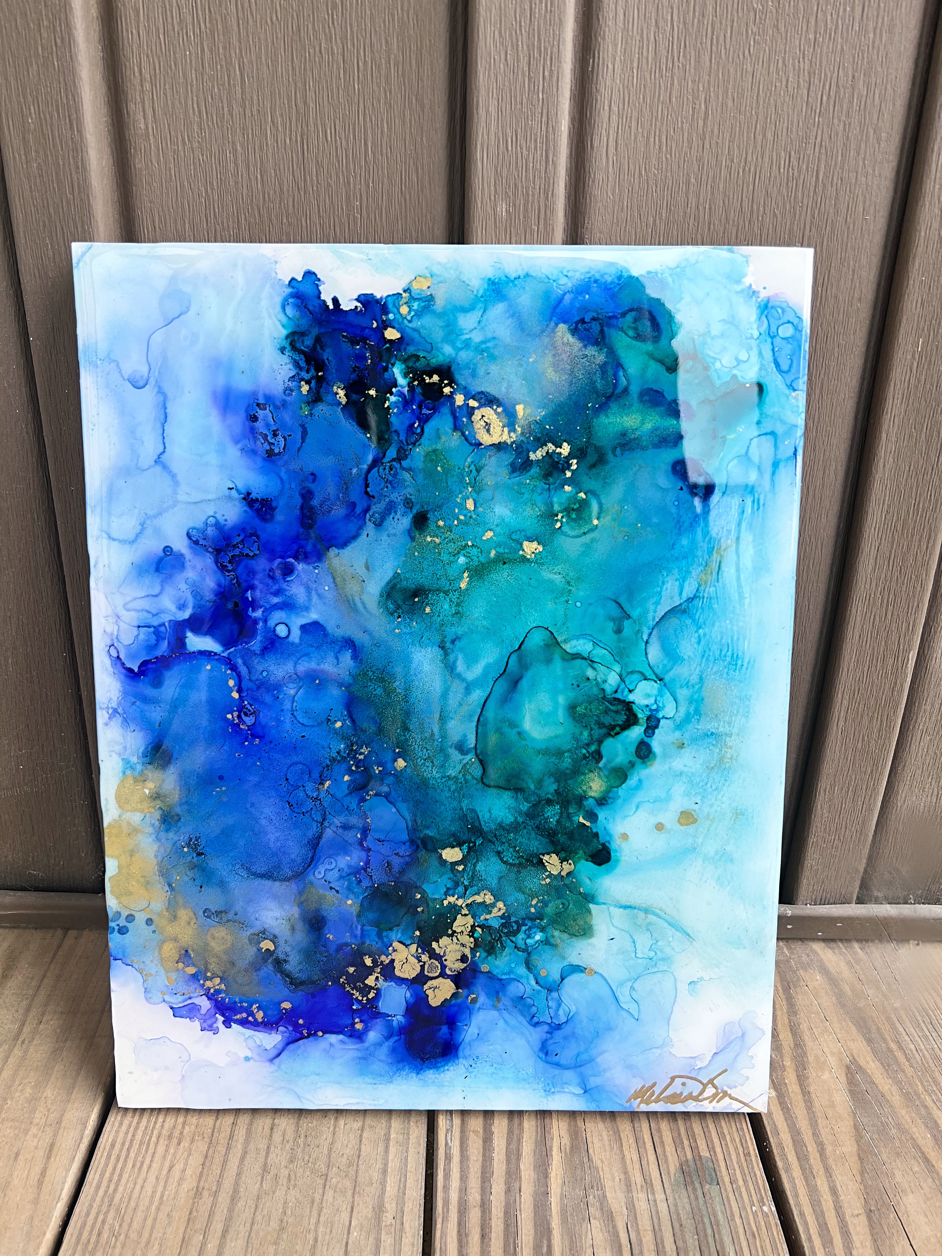 RESIN ART