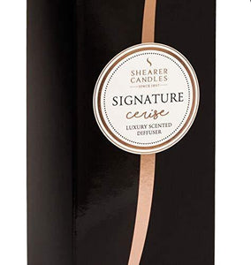 Shearer Candles Cerise Rose Gold Reed Diffuser, 8 x 7.5 x 26.5 cm - Cordelia's House of Treasures