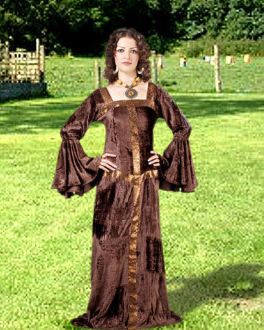 Mirabelle Medieval Dress Renaissance Medieval  