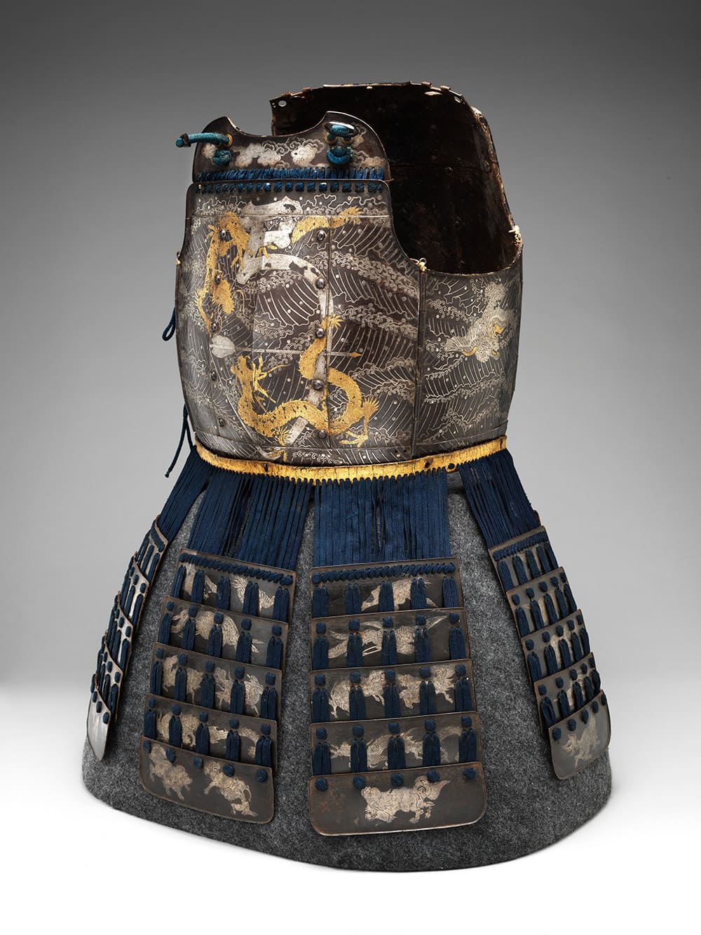 Dō armor