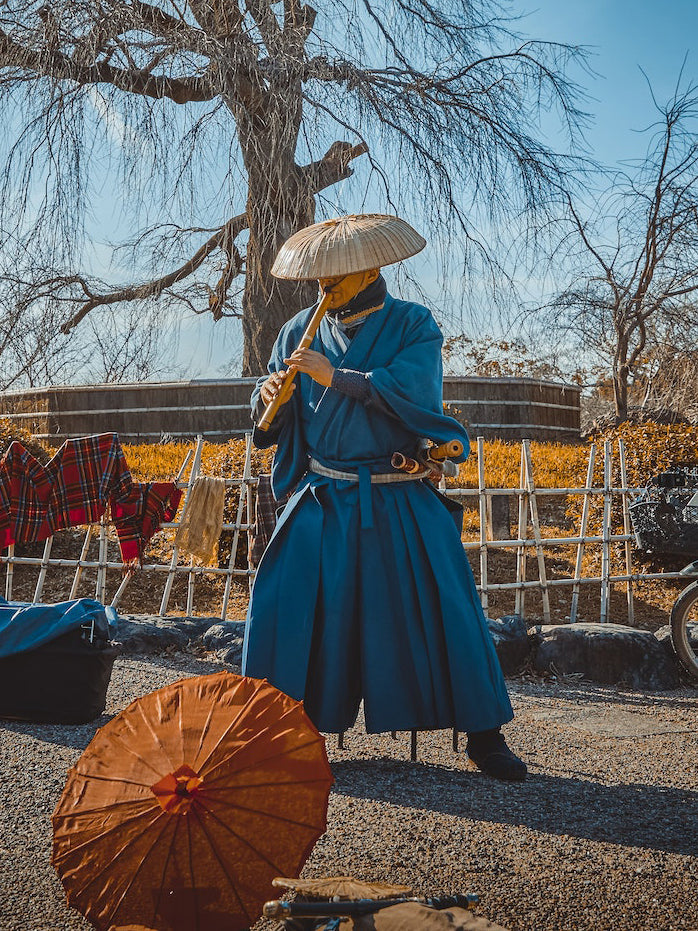 Hakama pants