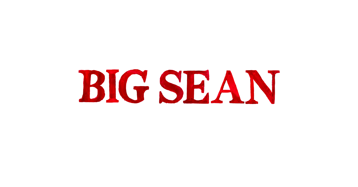 Big Sean - Detroit 2 Long Sleeve T Shirt Tee Big Sean Big Sean