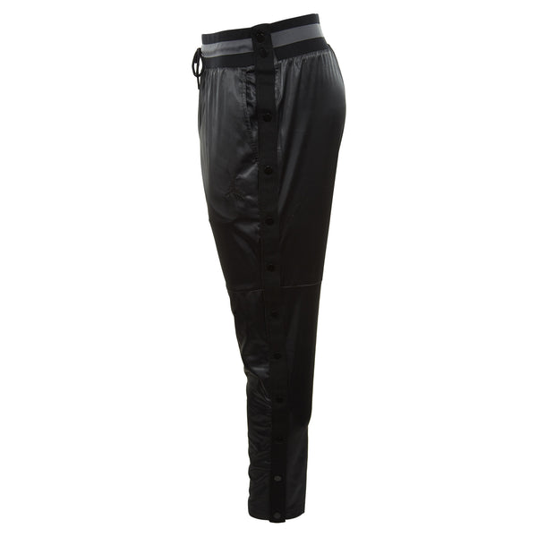 jordan satin snap pants