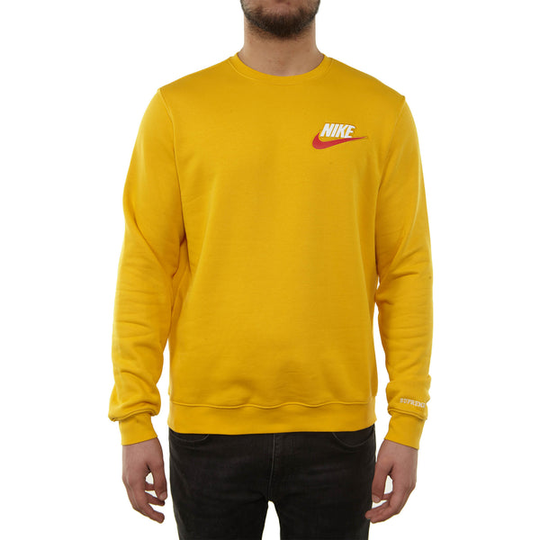 nike crewneck supreme