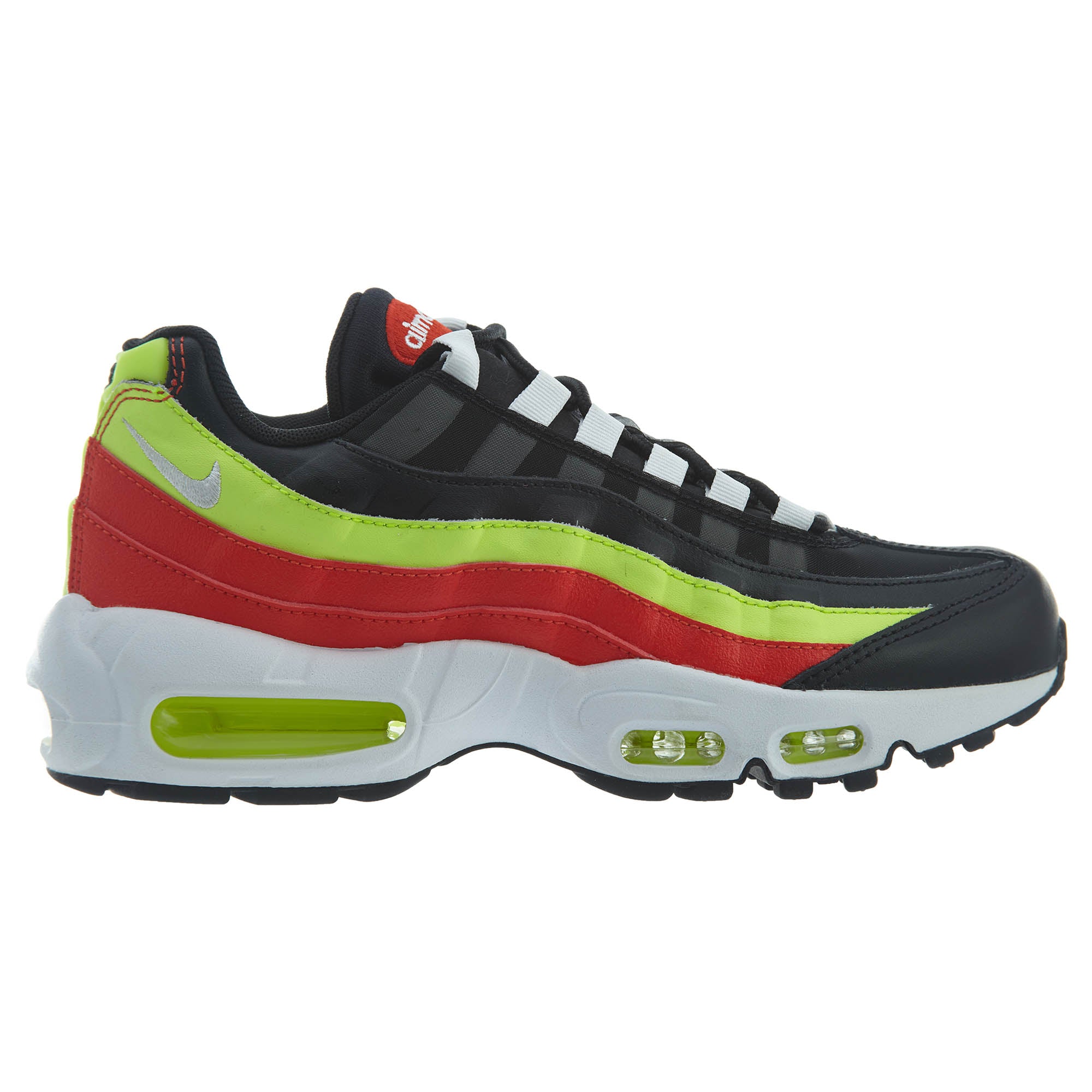 air max 95 neon red