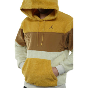 jordan sherpa hoodie