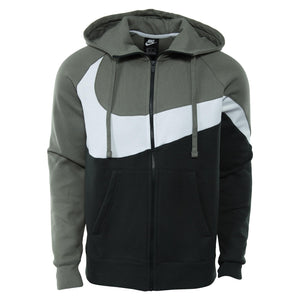 nike large swoosh hoodie