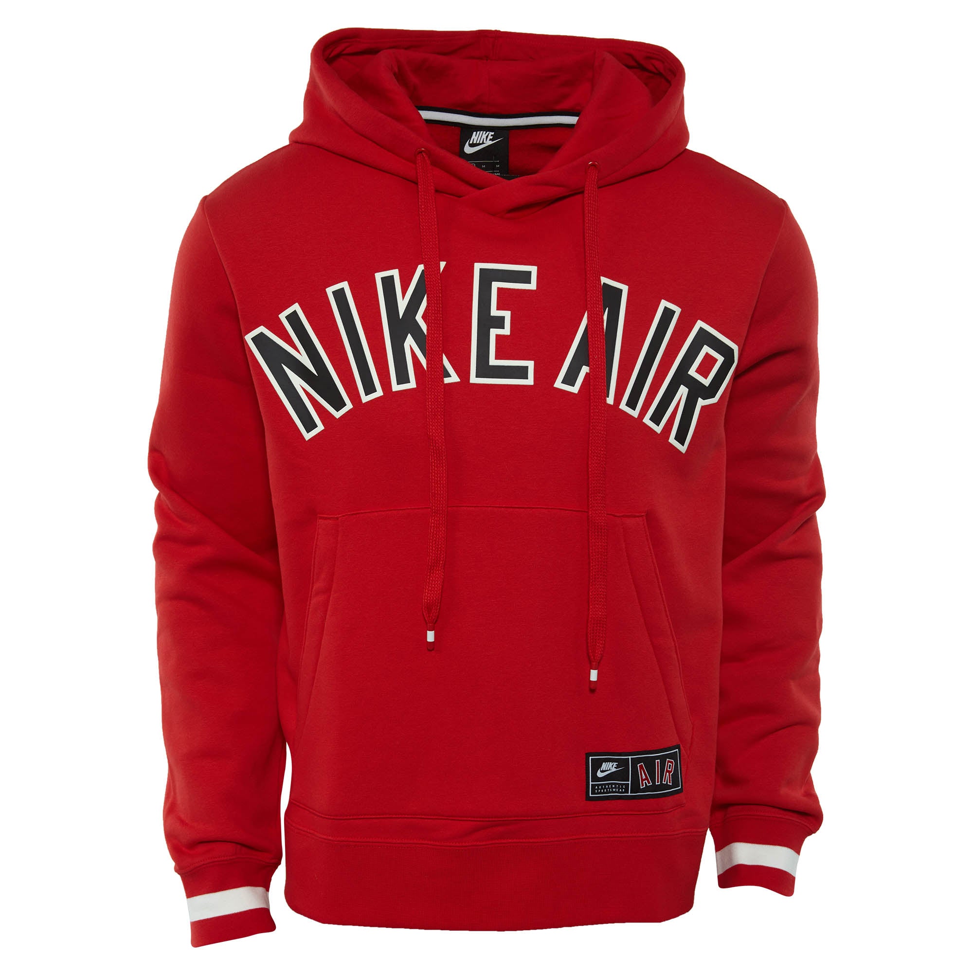 nike pullover hoodie men's