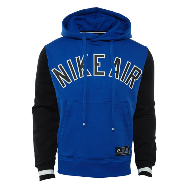 nike air pullover hoodie