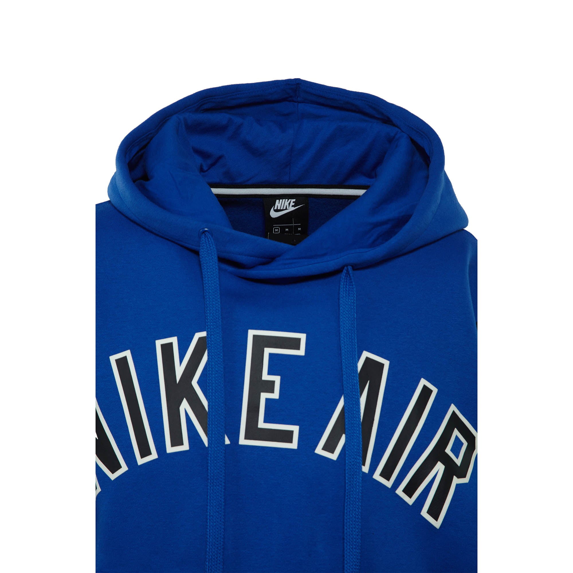 nike air blue hoodie