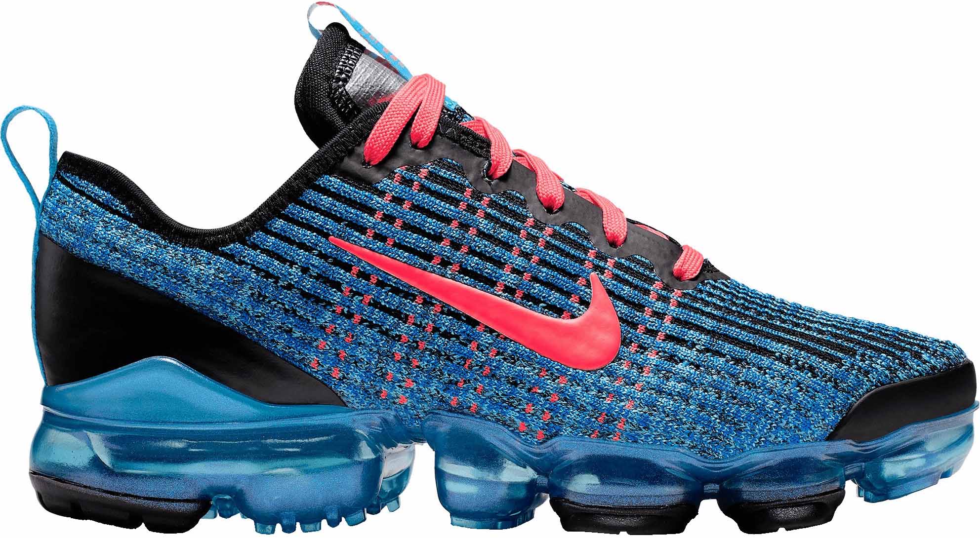 nike air vapormax flyknit 3 men's running shoes