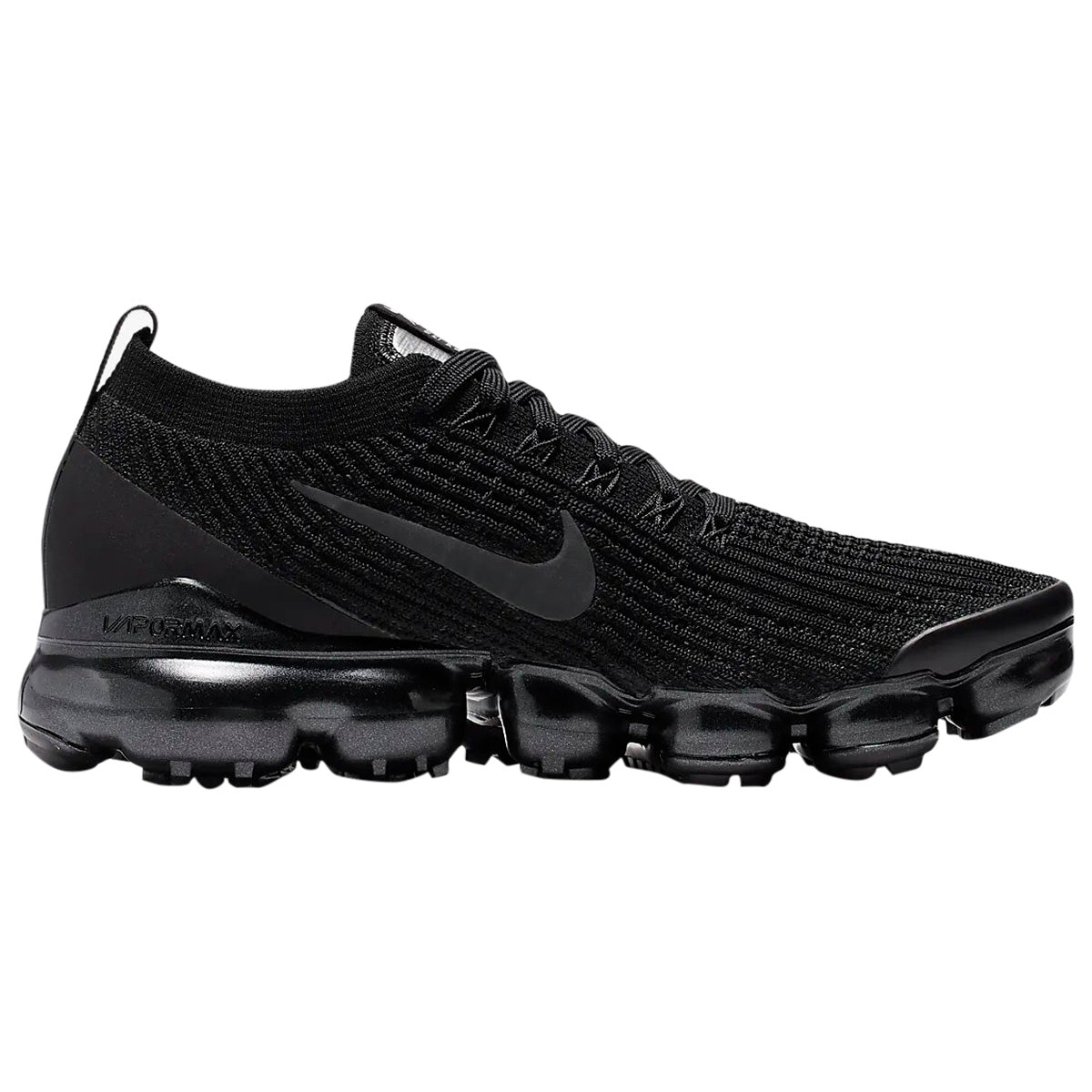 Nike Running Vapormax Flyknit 3.0 Oreo trainers BuyMa