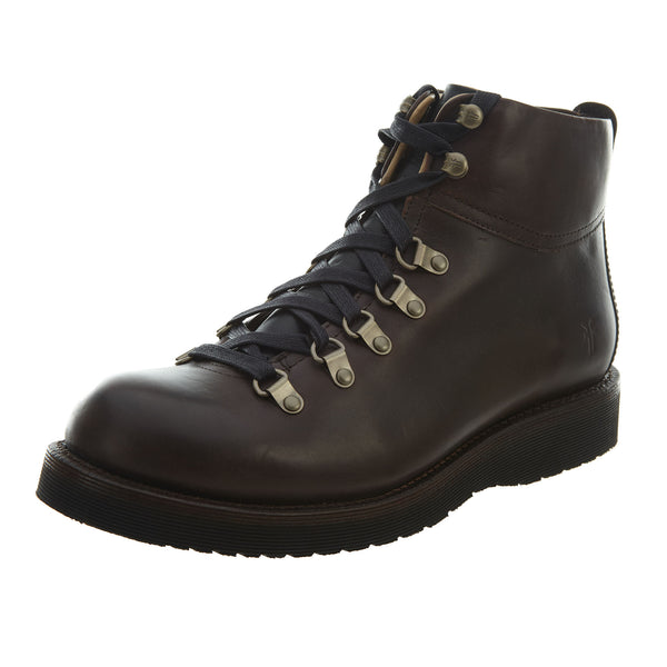 frye hiking boots mens