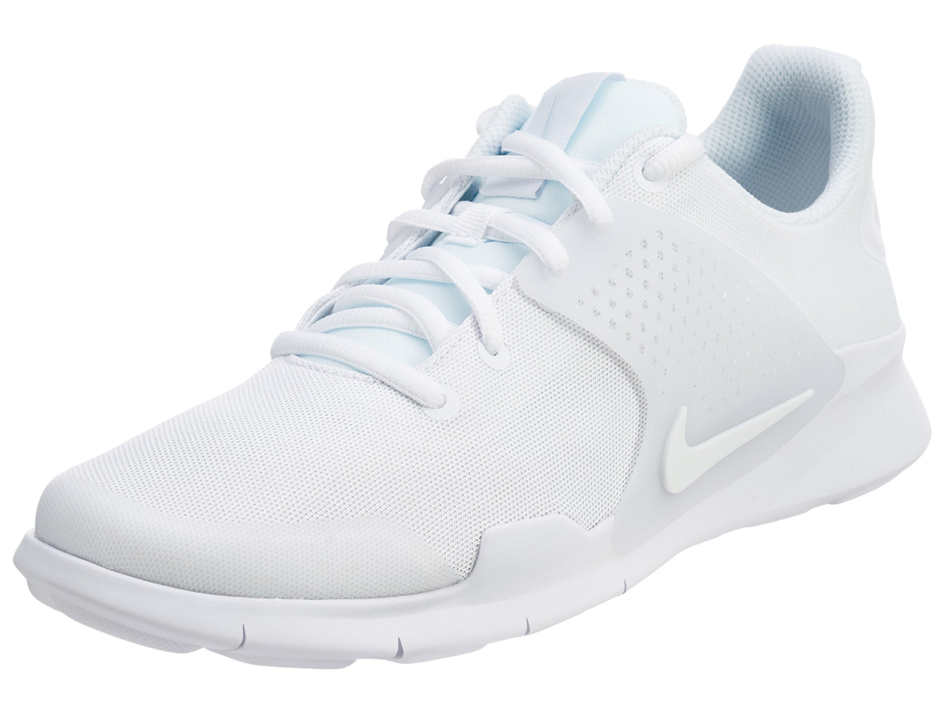 nike arrowz mens trainers white