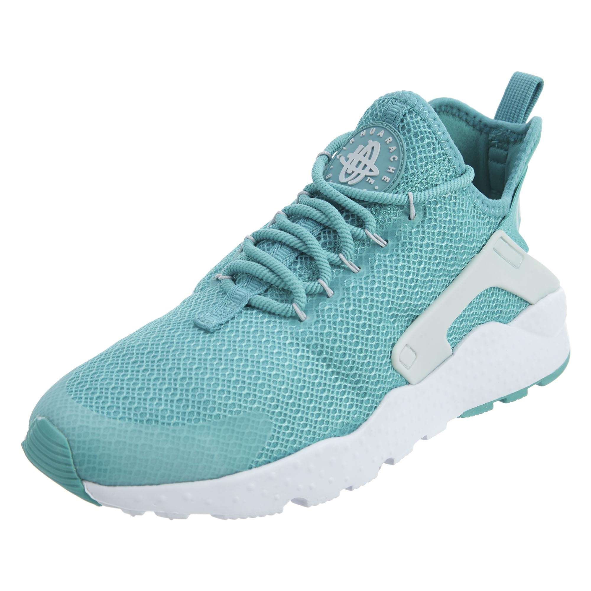 teal huaraches womens