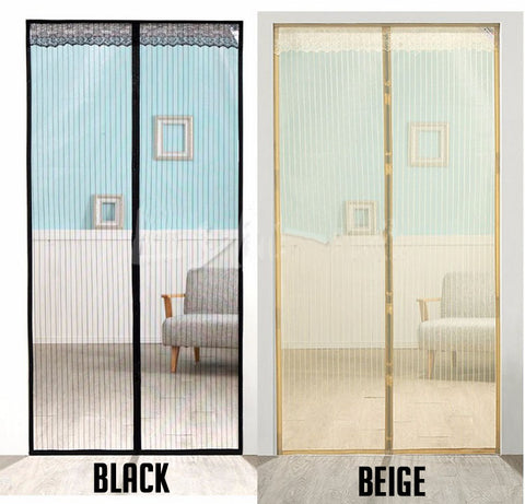 Magic Hands Free Magnetic Screen Mesh 88mallonline