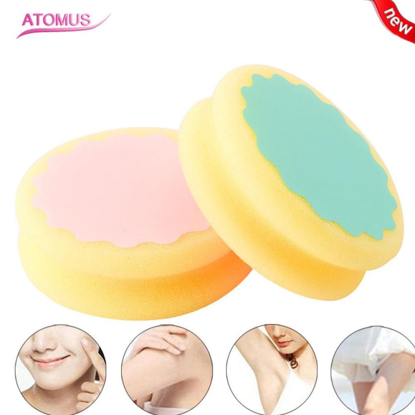 Magic Painless Hair Removal Sponge 5to9vivid