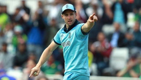 English bowlers