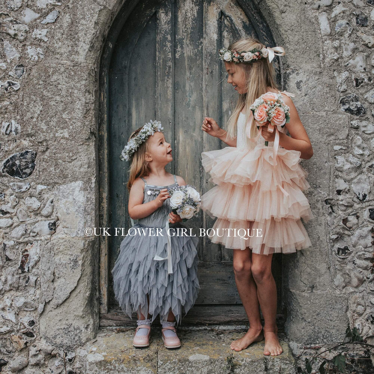 wish flower girl dresses