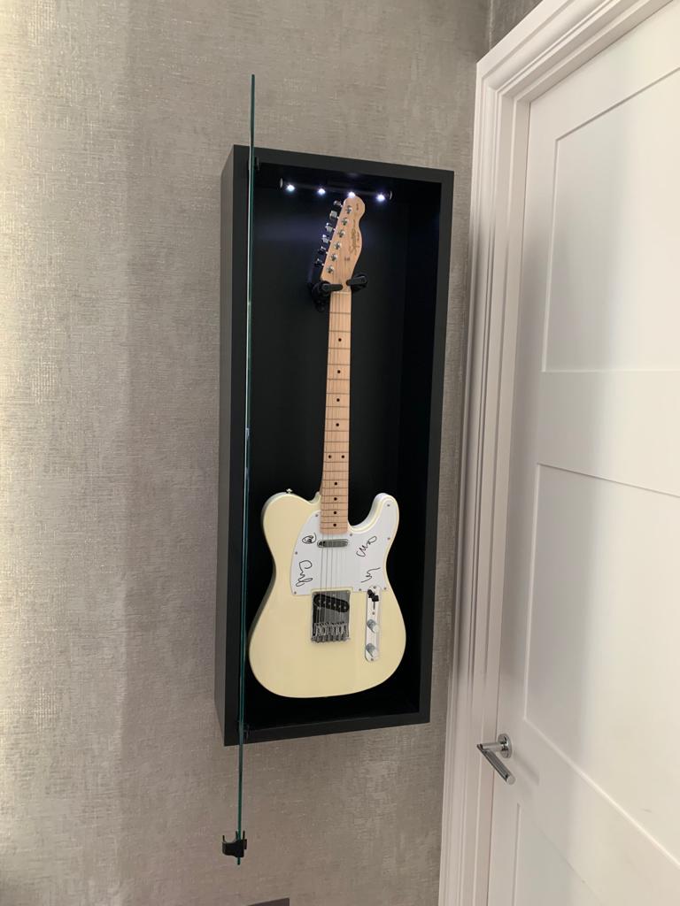 Audinni Guitar Cabinet AV Furniture