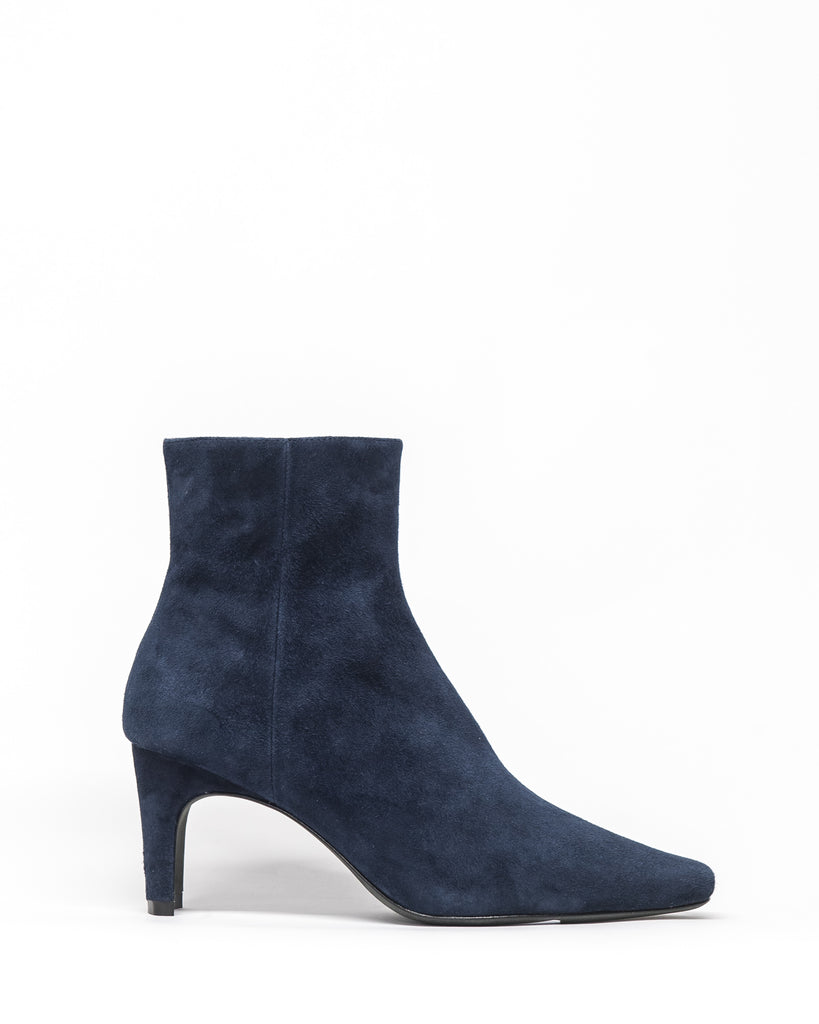 rouge boot - indigo suede | zoe kratzmann