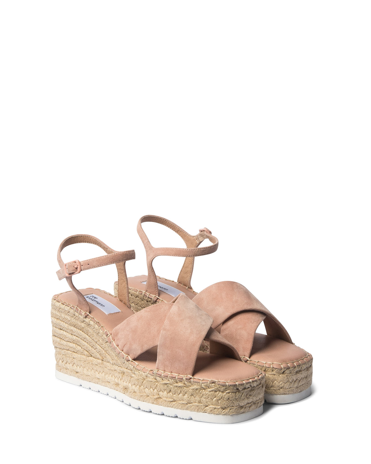 quench espadrille - rosette | zoe kratzmann