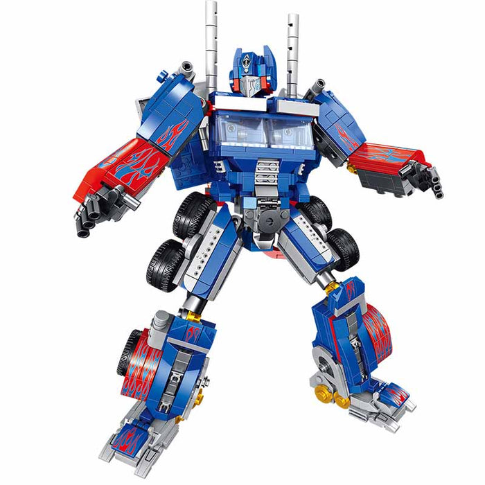 robot transformers optimus prime