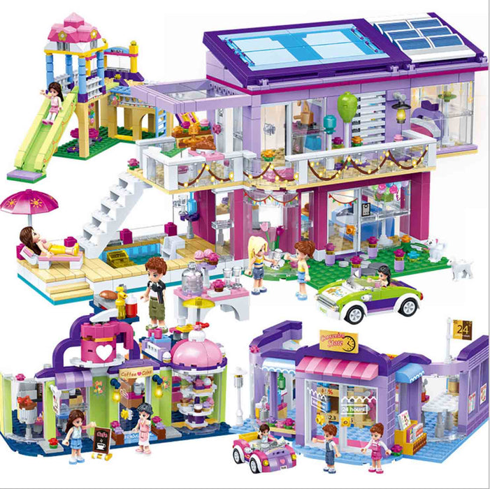 cheap lego friends sets