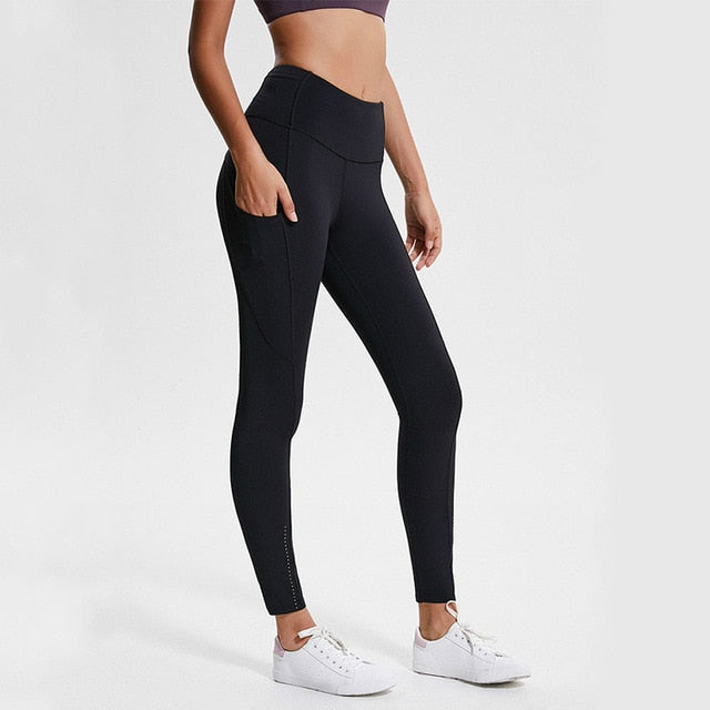 women's squat proof gym leggings