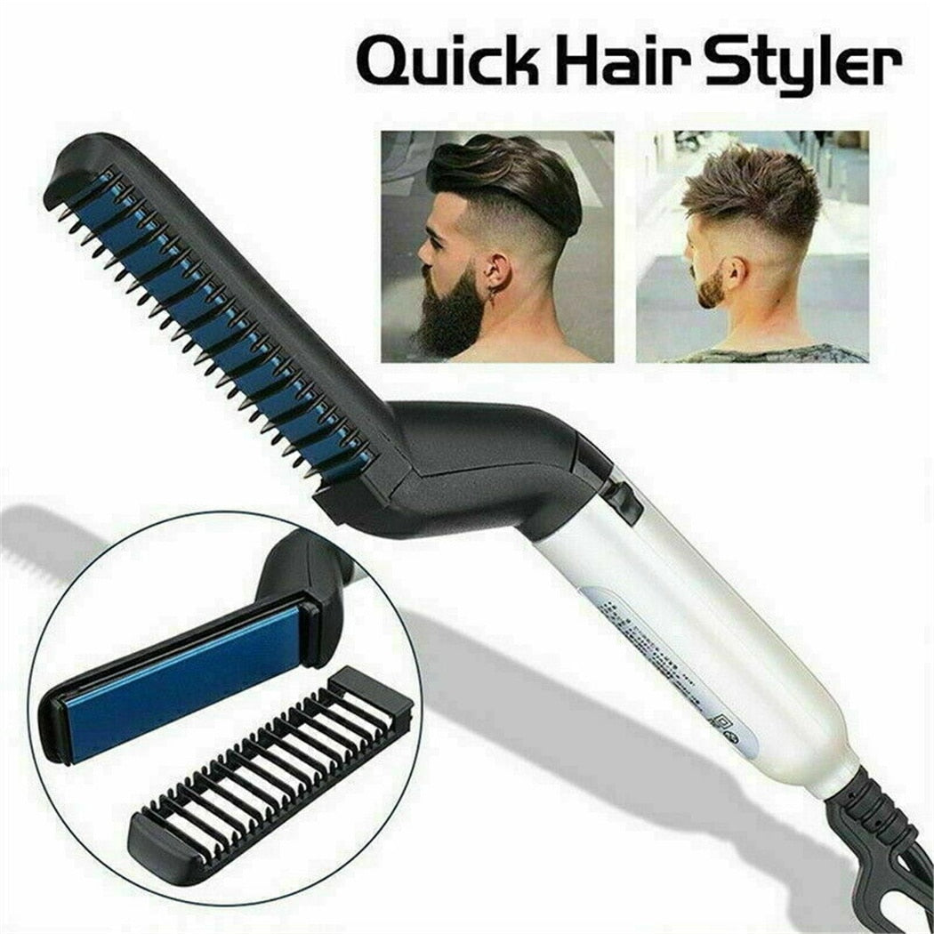 hair styler straightener