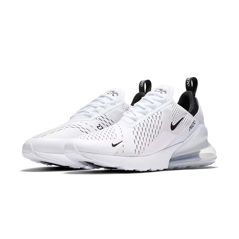 nike air max 270 men's breathable running shoes