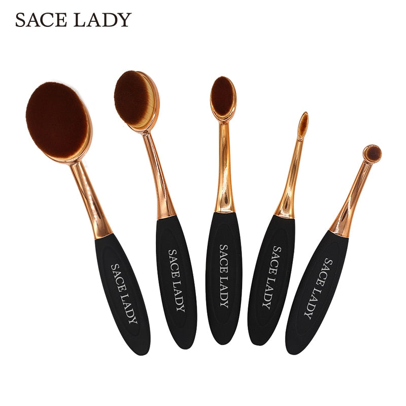 foundation brush kit