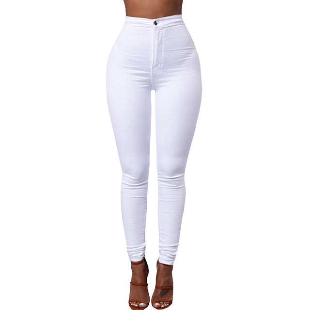 womens pencil jeans