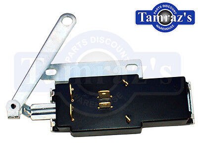 67-70 Cutlass Neutral Safety & Reverse Backup Switch