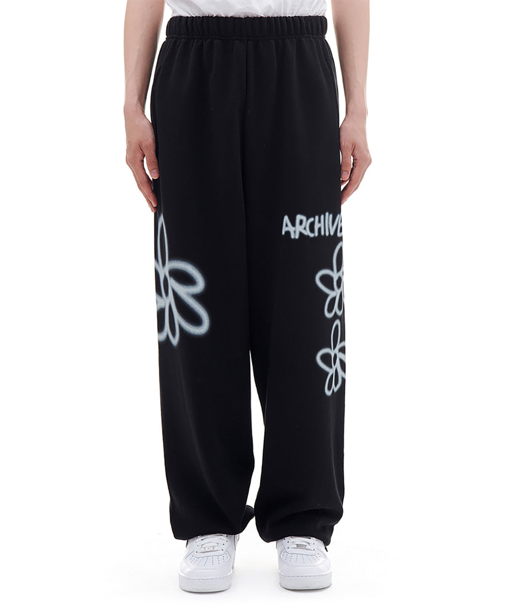 ARCHIVE BOLD (アーカイブボールド) 939 DAISY SWEAT PANTS 