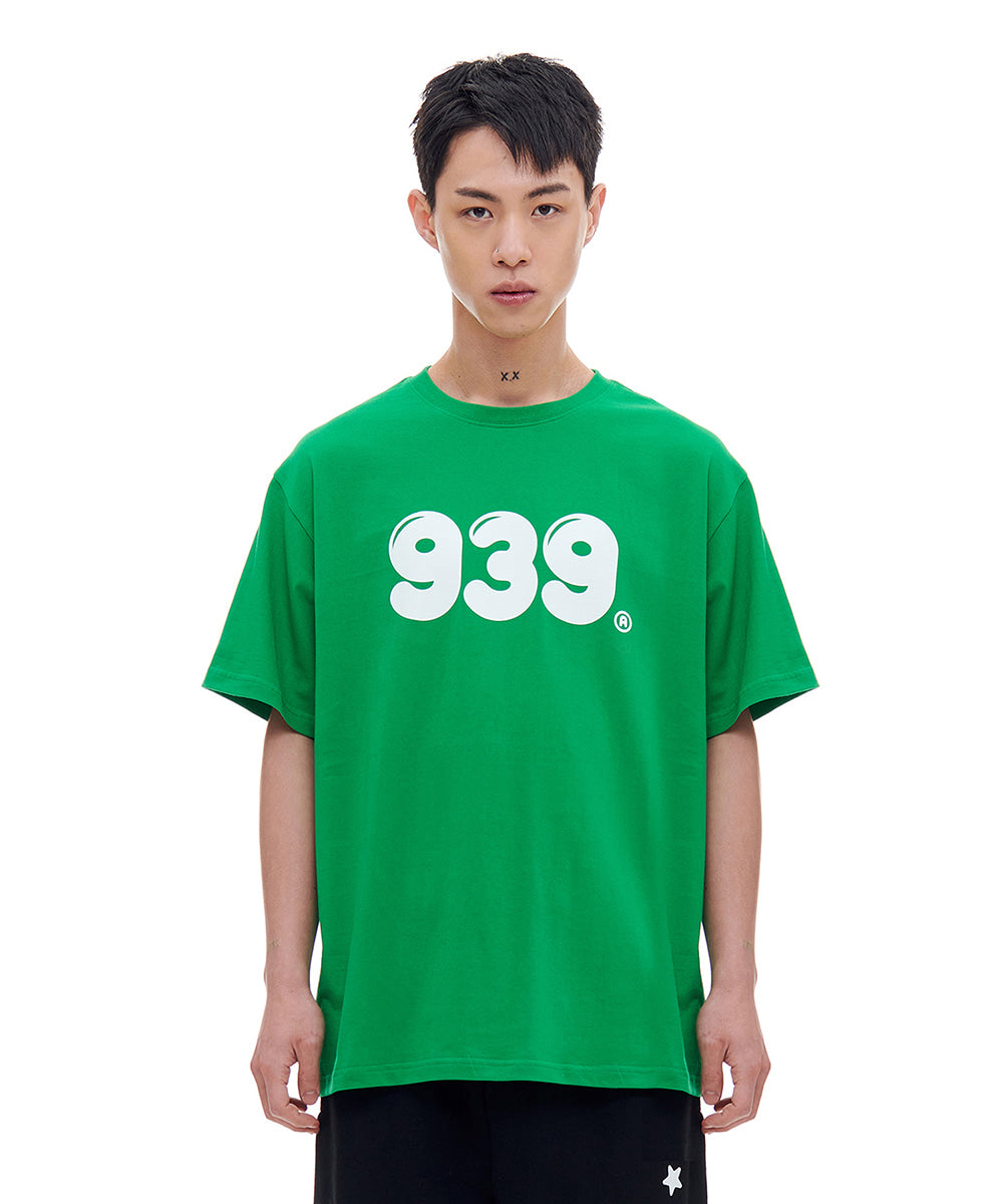 ARCHIVE BOLD (アーカイブボールド)　939 TYPE B T-SHIRTS (GREEN)