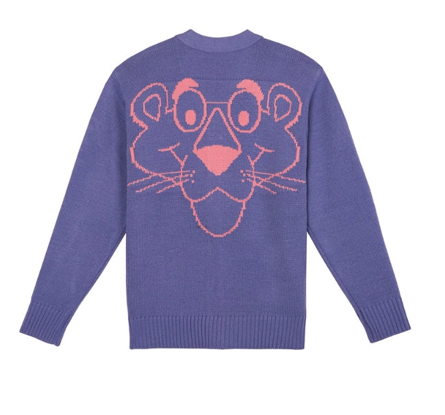 sweater pink panther