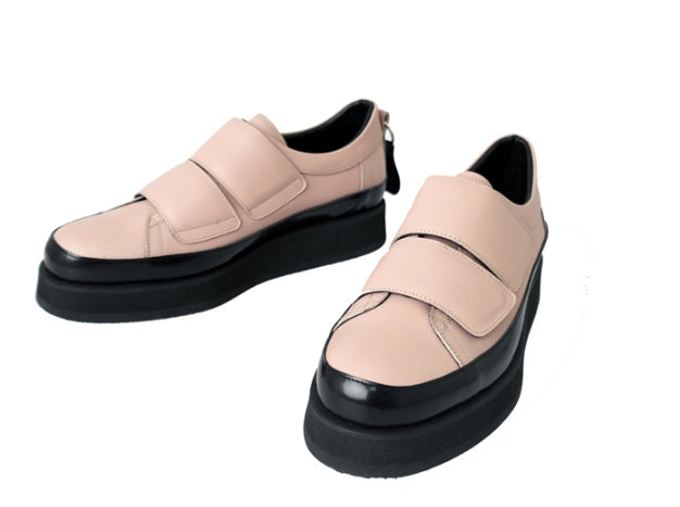 LA MER MA MAISON】 VELCRO LUCK SHOES 2色 公式価格の対象 レディースファッション 