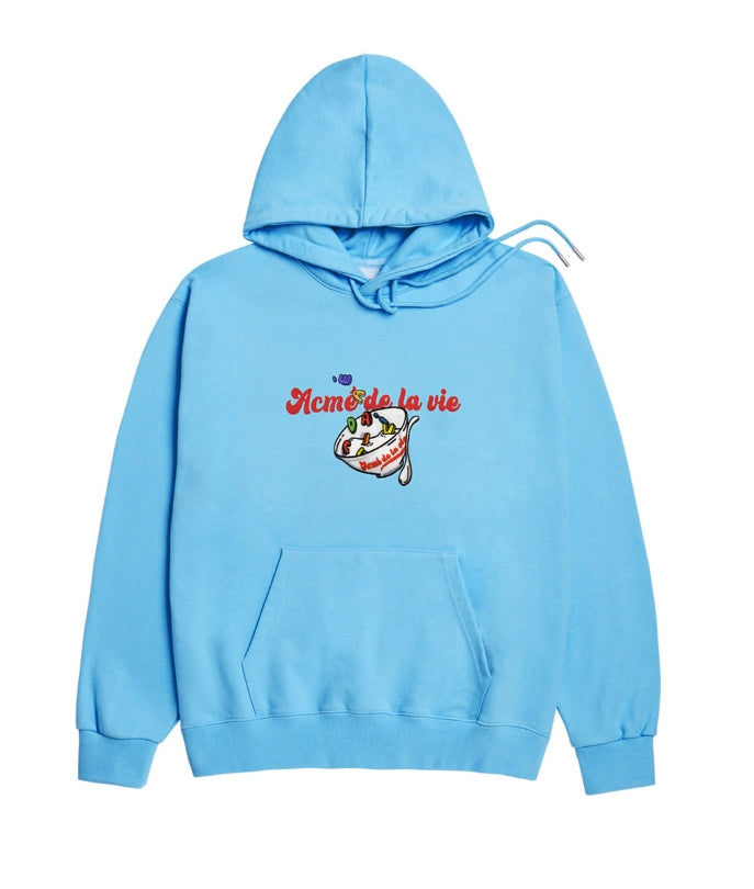 blue sky hoodie