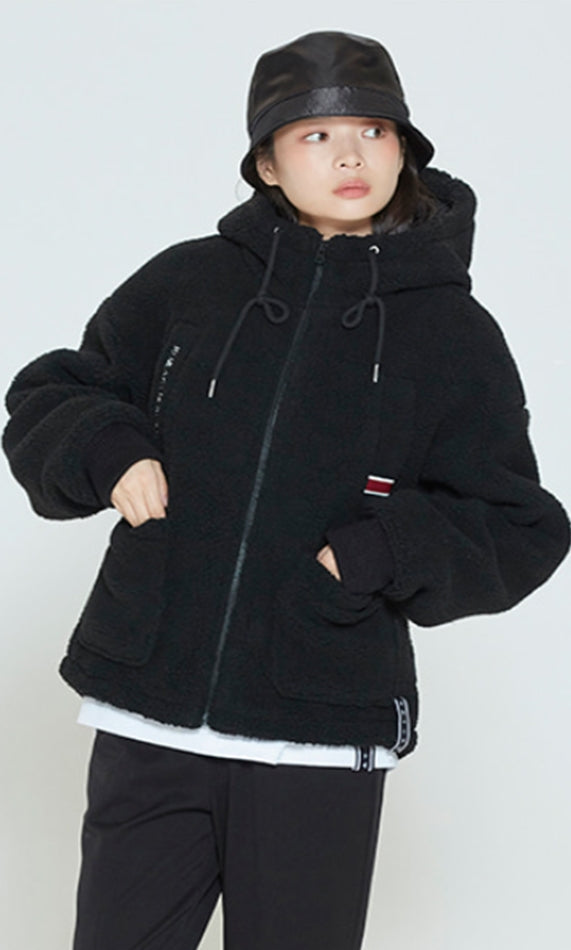 ロマンティッククラウン(ROMANTIC CROWN) HEAVY FLEECE HOODIE