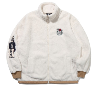 ロマンティッククラウン(ROMANTIC CROWN) CHILD FLAG FLEECE