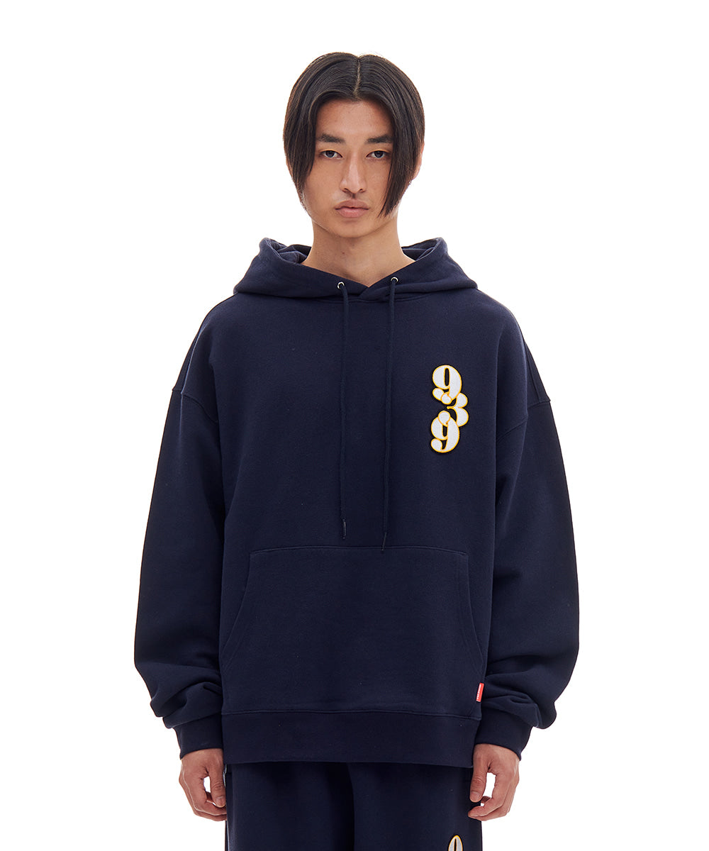 ARCHIVE BOLD (アーカイブボールド) 939 TYPE L HOOD (NAVY