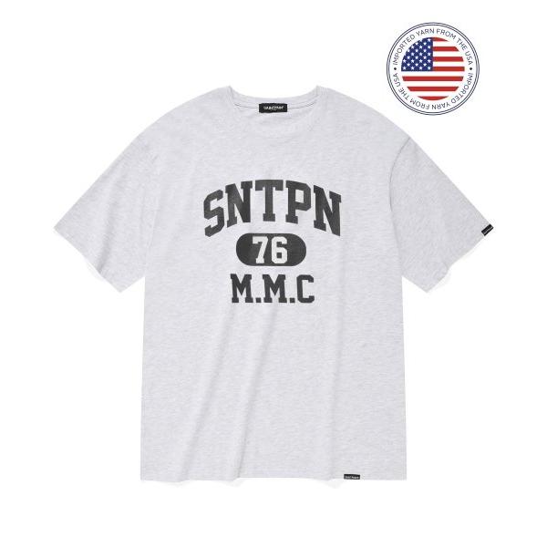 オンライン超特価 SAINTPAIN SP SNTPN LOGO T SHIRT.S Tシャツ