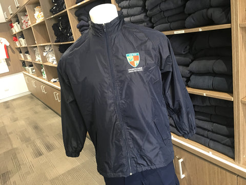 Wet Weather Fleece Lined Jacket