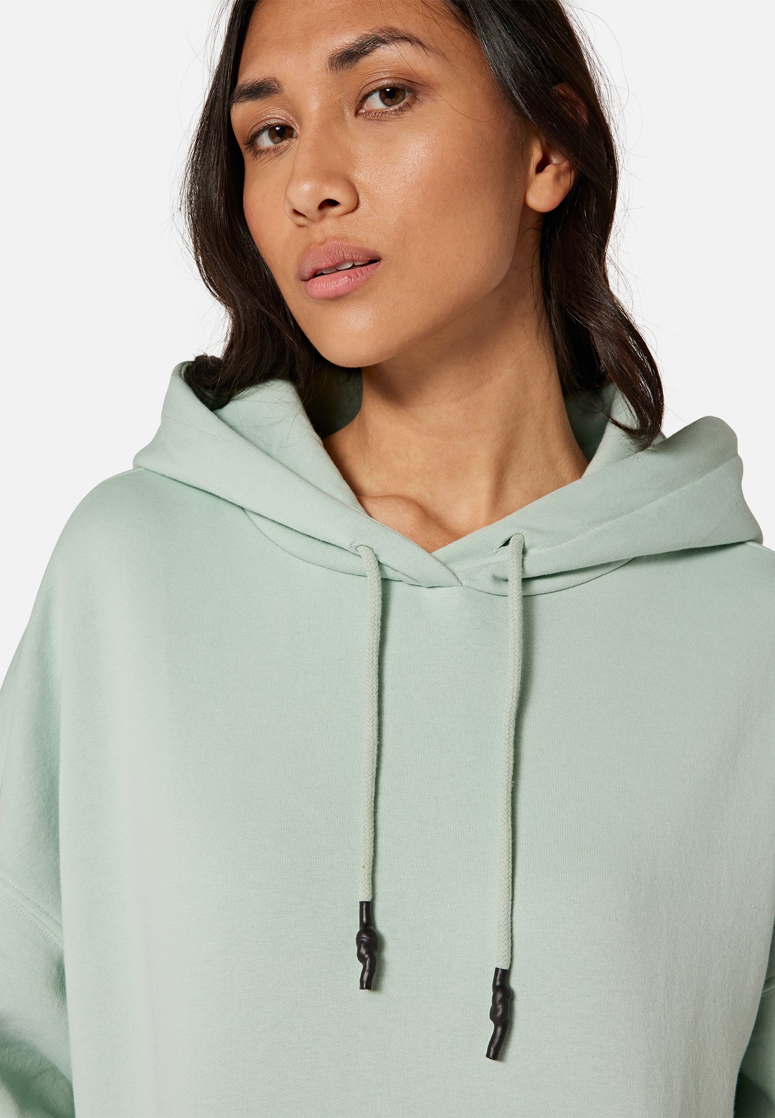 PULLOVER | Oversize Hoodie – Mavi