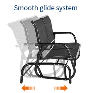 smooth glide system