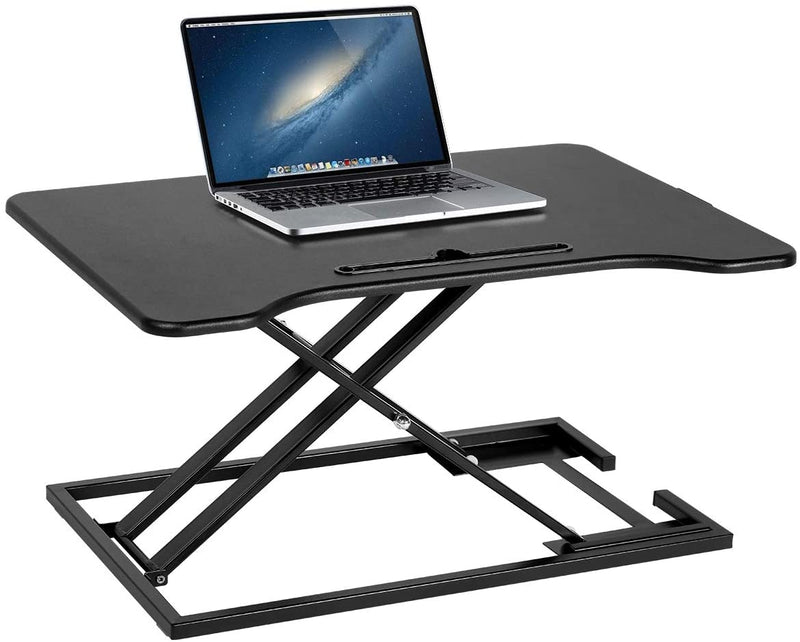 bowman adjustable standing desk converter