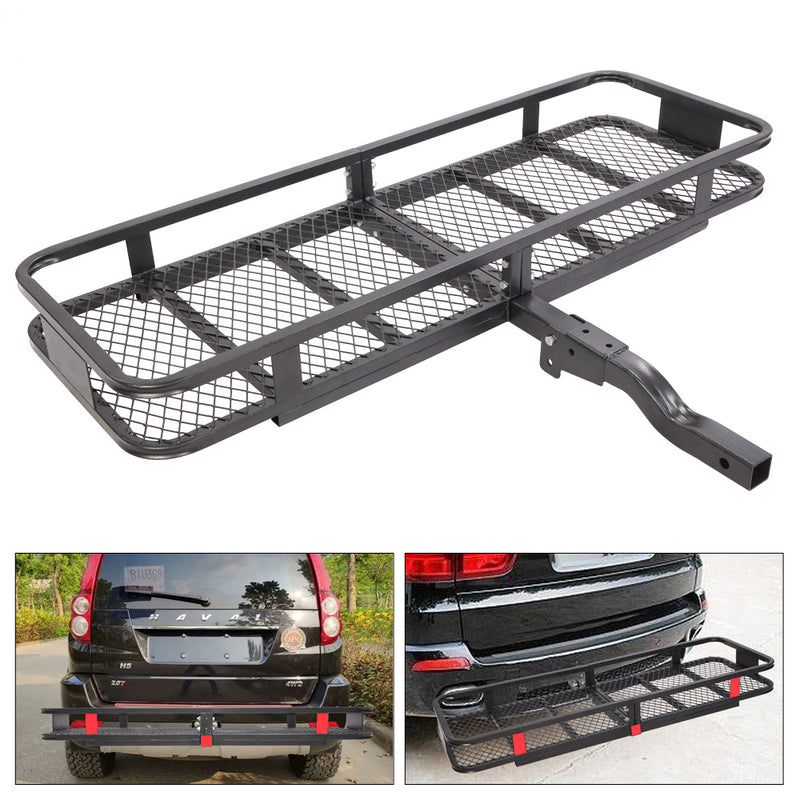 luggage basket for suv