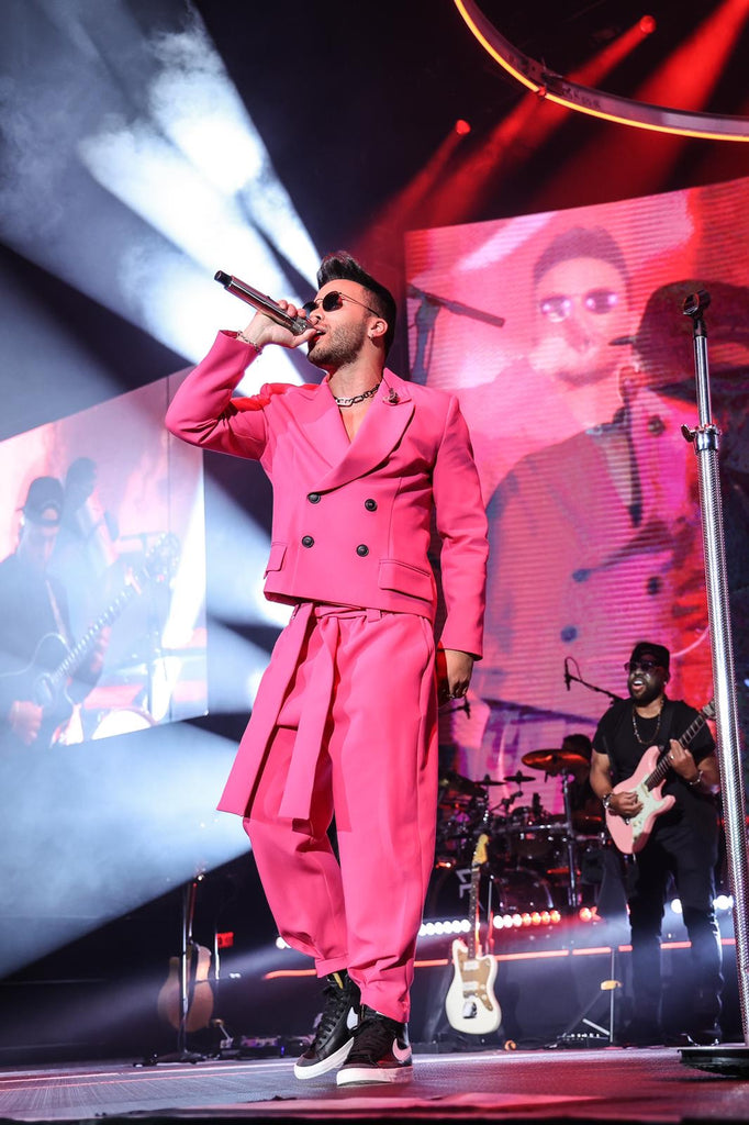 Prince Royce: On Stage in ORTTU