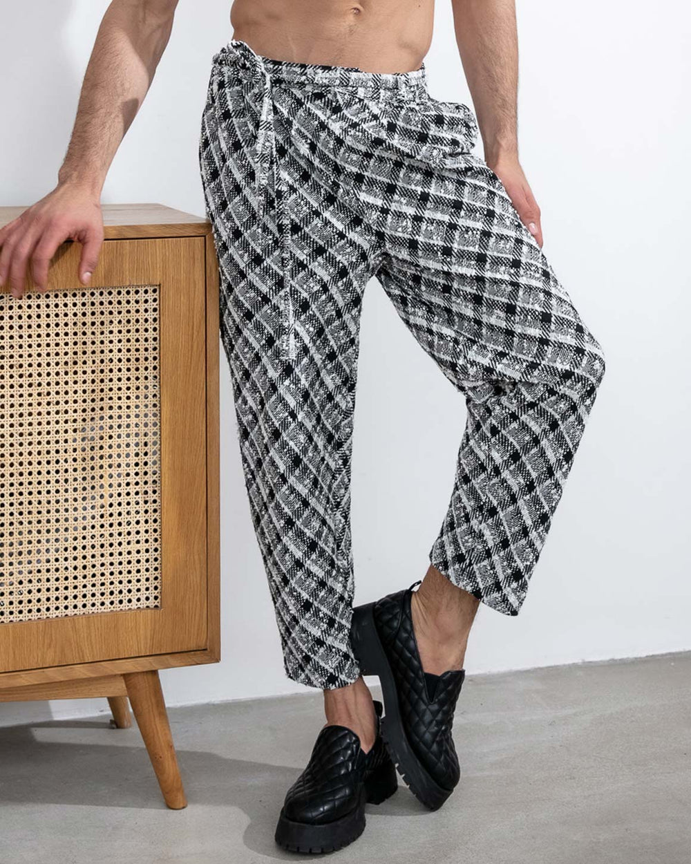 William Tweed Pants – ORTTU